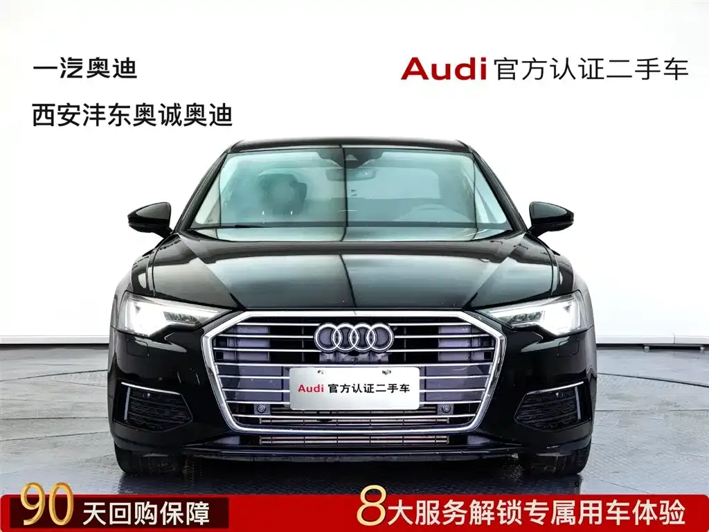 Audi A6L 2021 из CN, фото 9