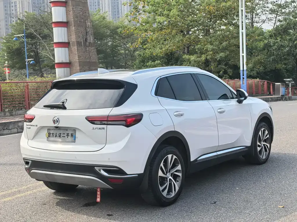Buick Envision S 2022 из CN, фото 6