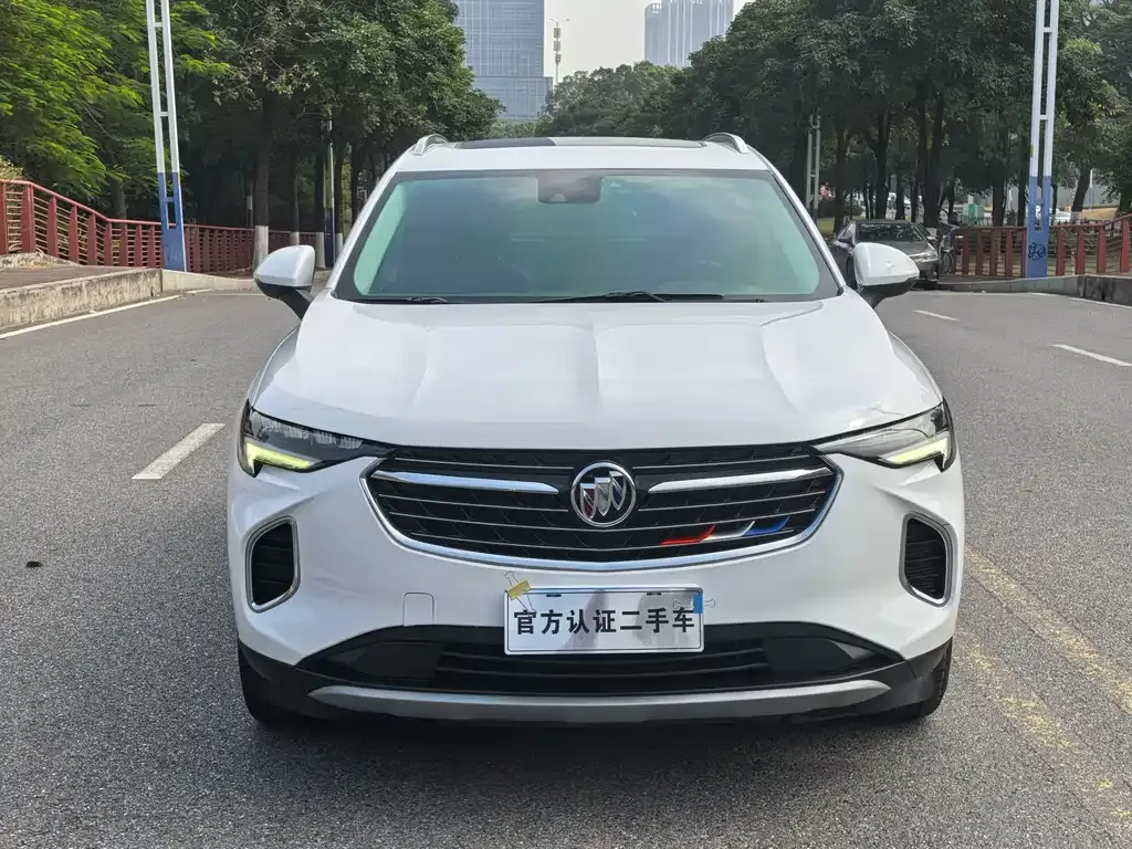 Buick Envision S 2022 из CN, фото 10