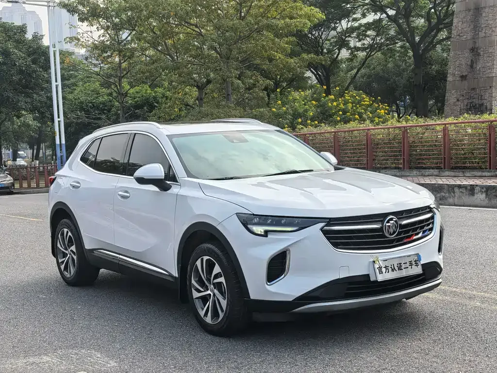 Buick Envision S 2022 из CN, фото 8