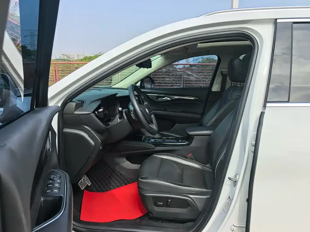 Buick Envision S 2022 из CN, фото 4
