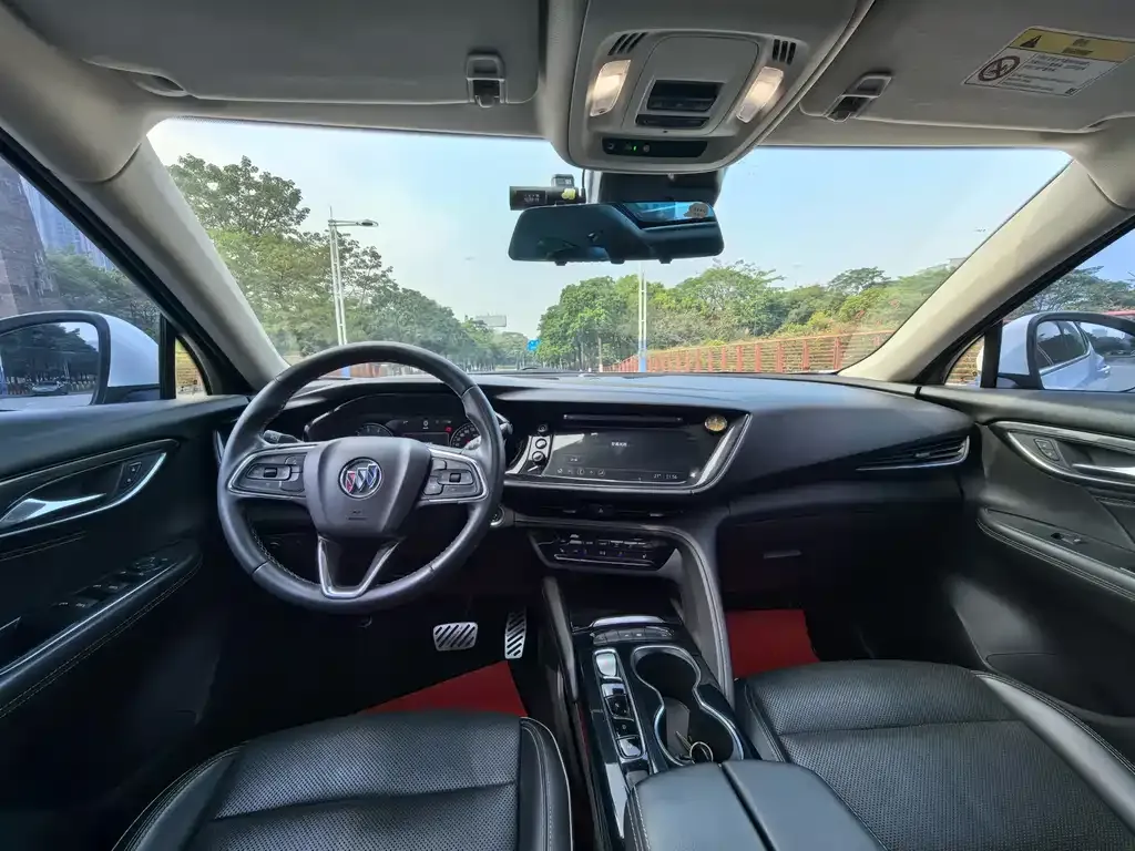 Buick Envision S 2022 из CN, фото 2