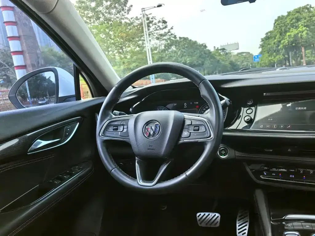 Buick Envision S 2022 из CN, фото 7