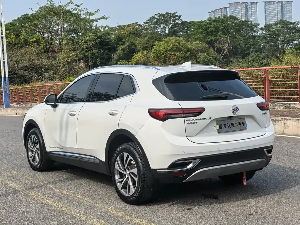 Buick Envision S 2022 из CN, фото 9
