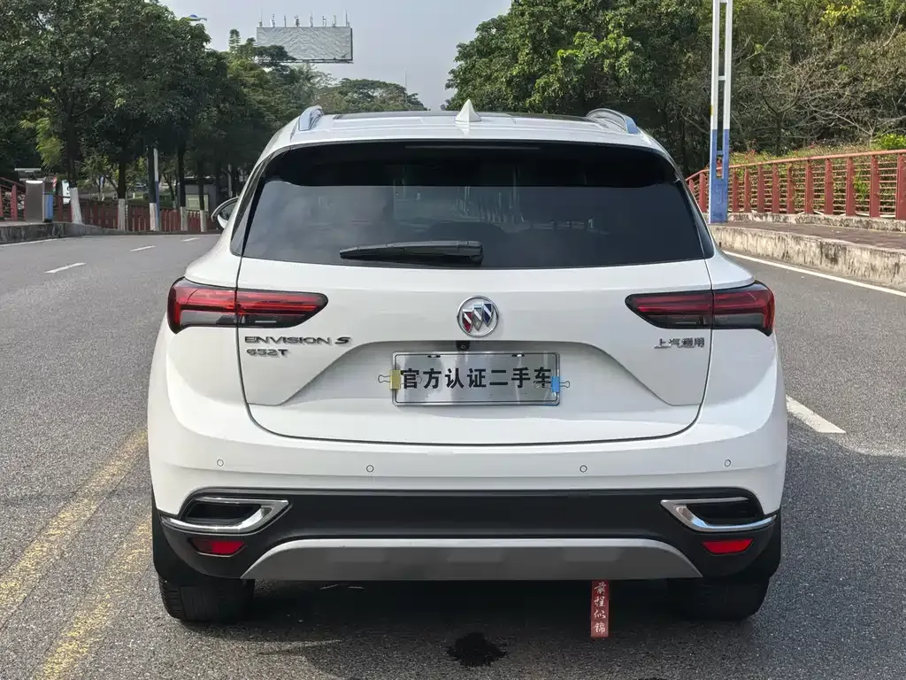 Buick Envision S 2022 из CN, фото 5