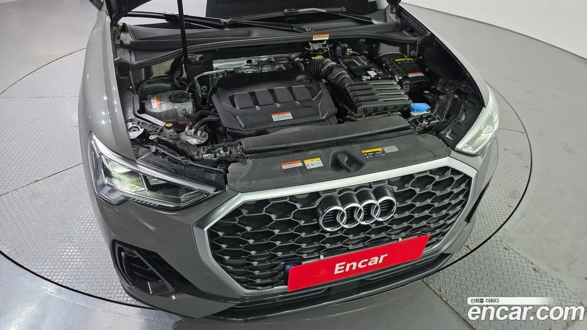 Audi Q3 2023 из KR, фото 7