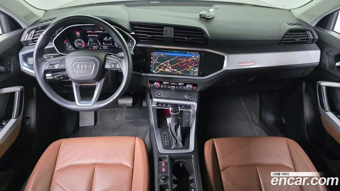 Audi Q3 2023 из KR, фото 10