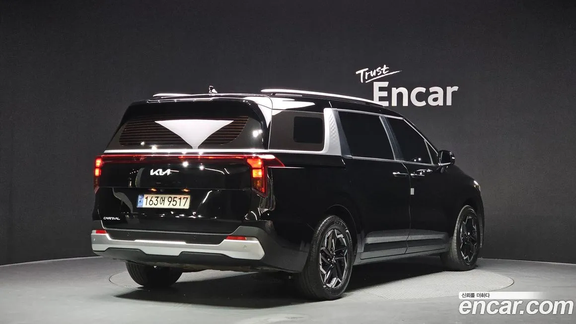 Kia Carnival 2024 из KR, фото 2