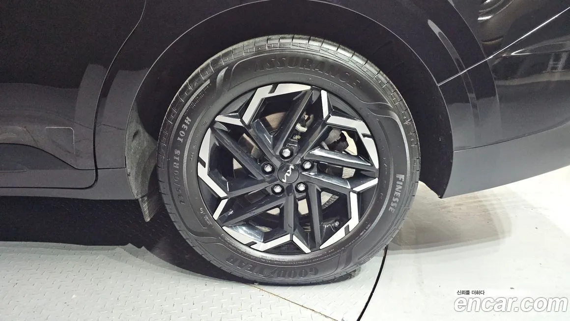Kia Carnival 2024 из KR, фото 5