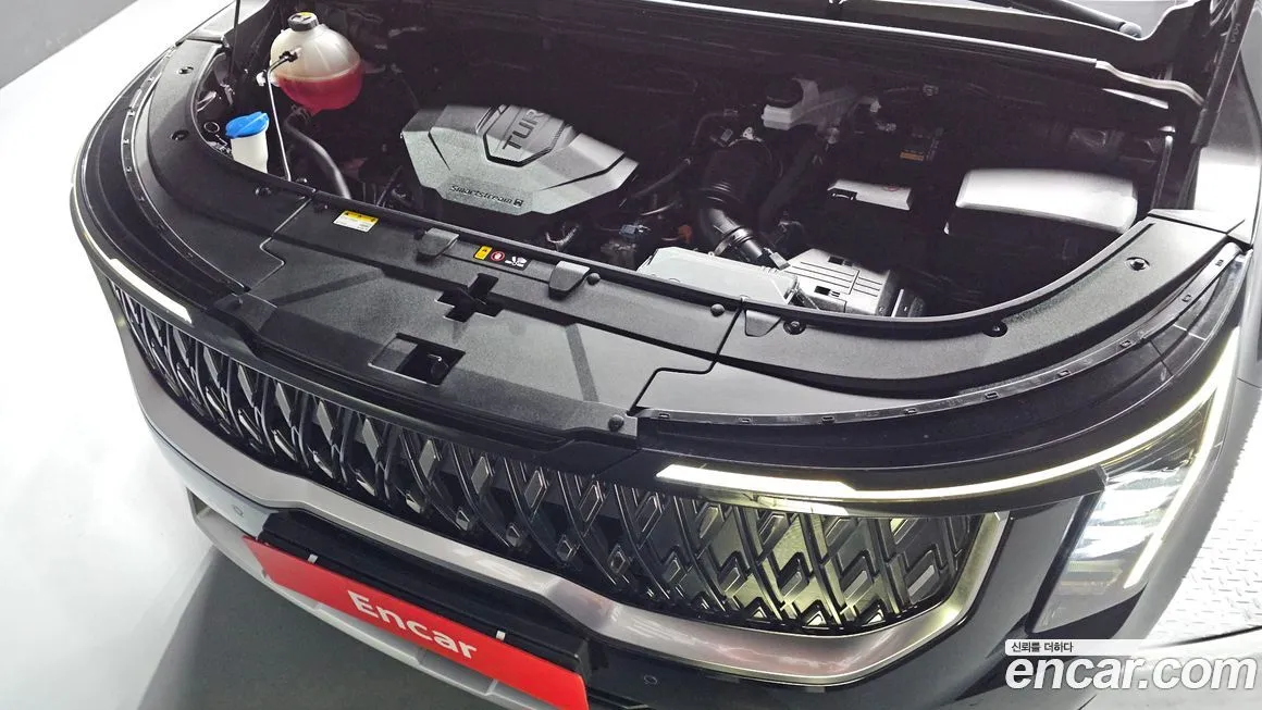 Kia Carnival 2024 из KR, фото 6