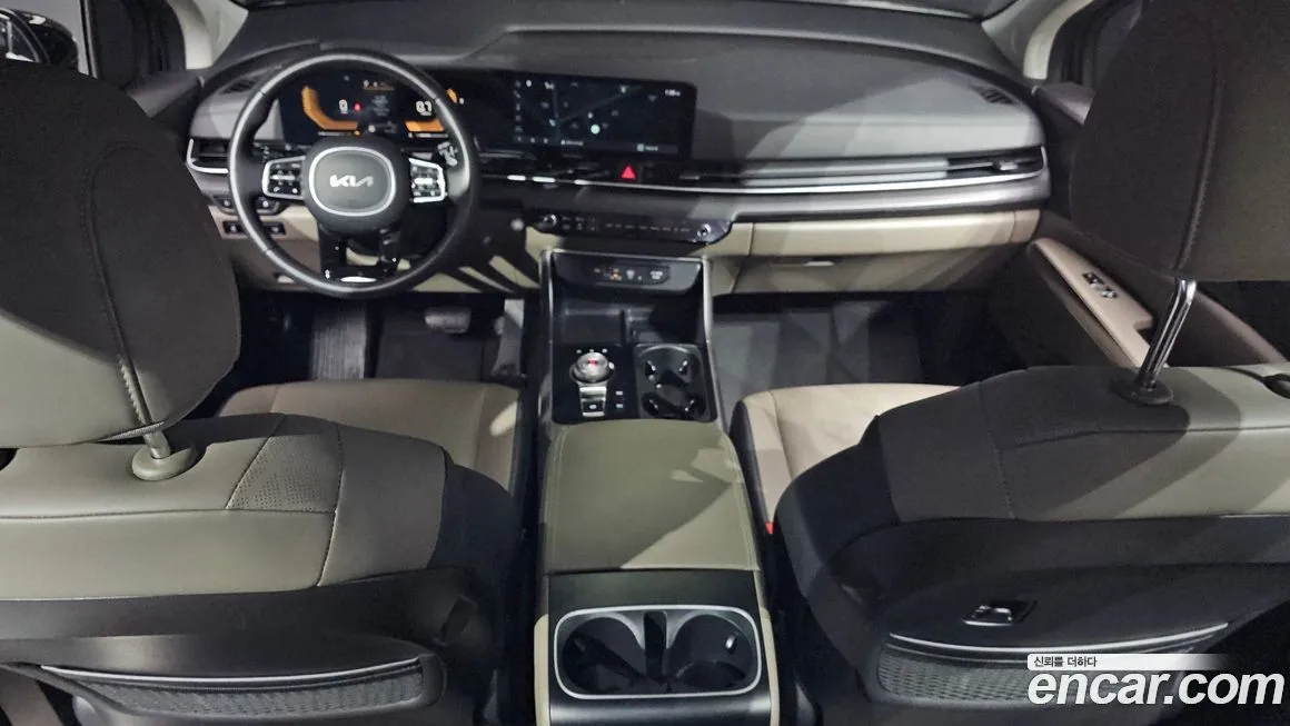 Kia Carnival 2024 из KR, фото 7