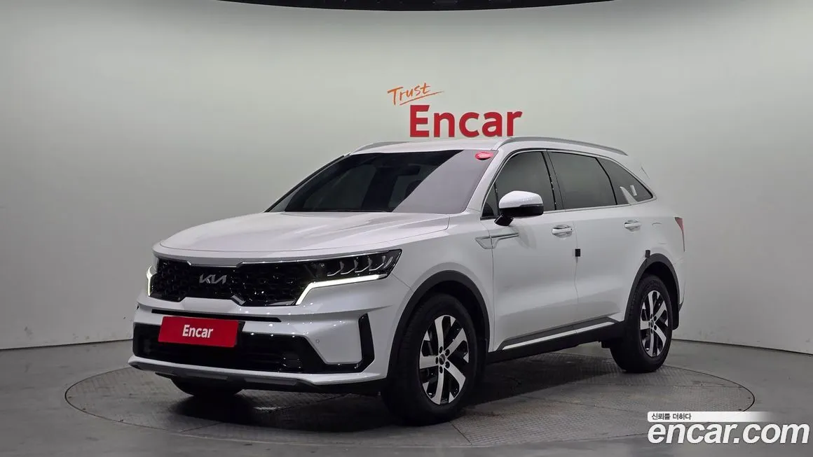 Kia Sorento 2023 из KR, фото 1
