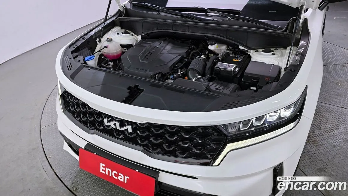 Kia Sorento 2023 из KR, фото 9