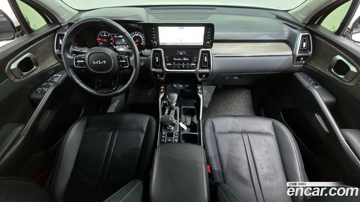 Kia Sorento 2023 из KR, фото 10