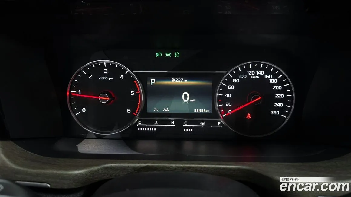 Kia Sorento 2023 из KR, фото 6