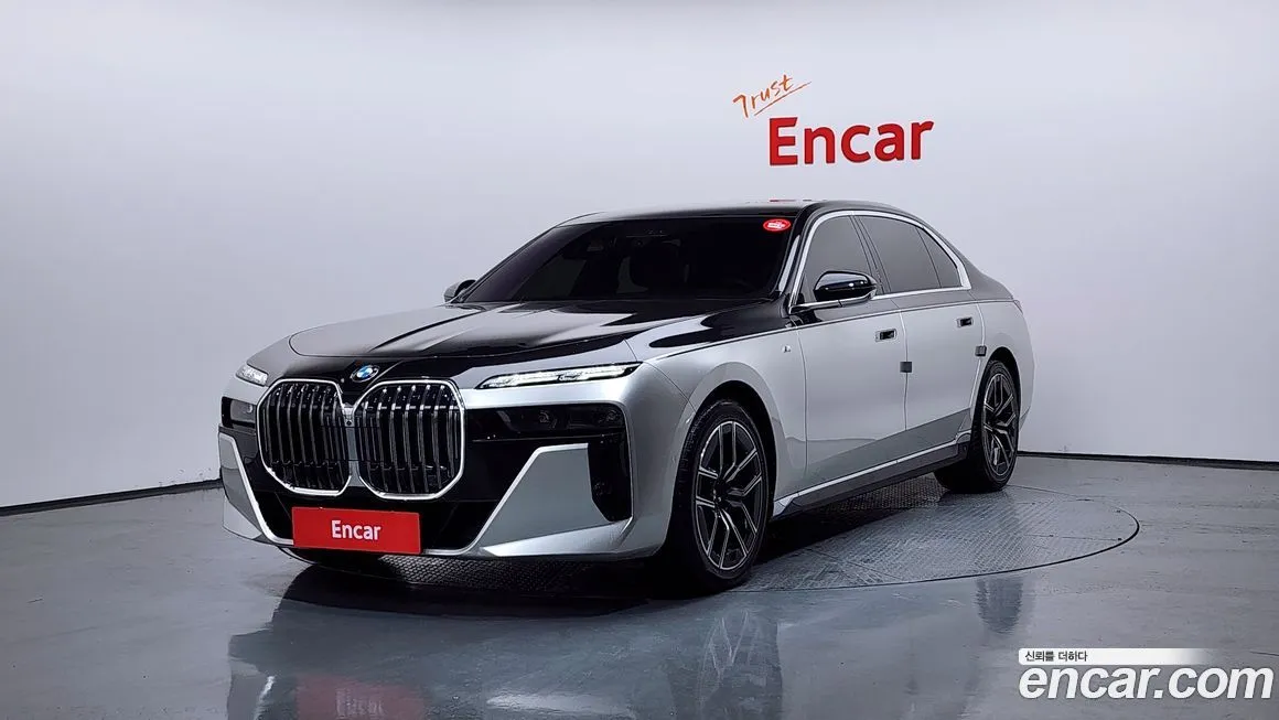 BMW 7-Series 2024 из KR, фото 1