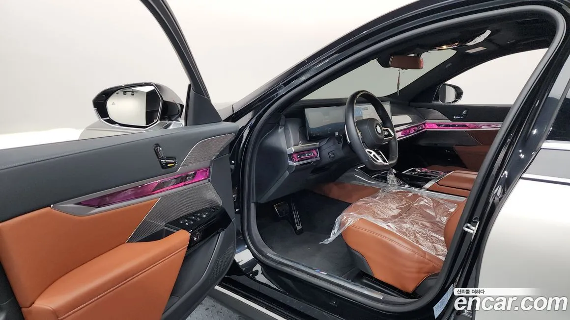 BMW 7-Series 2024 из KR, фото 3