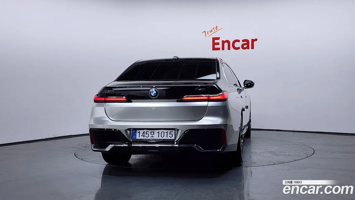 BMW 7-Series 2024 из KR, фото 6