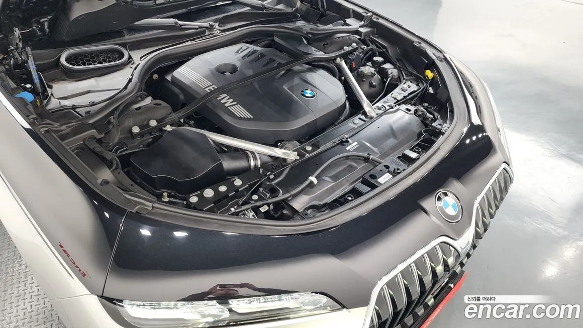 BMW 7-Series 2024 из KR, фото 5