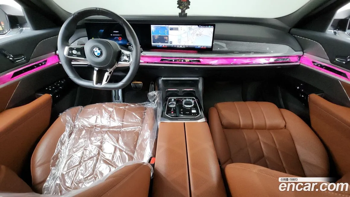 BMW 7-Series 2024 из KR, фото 8