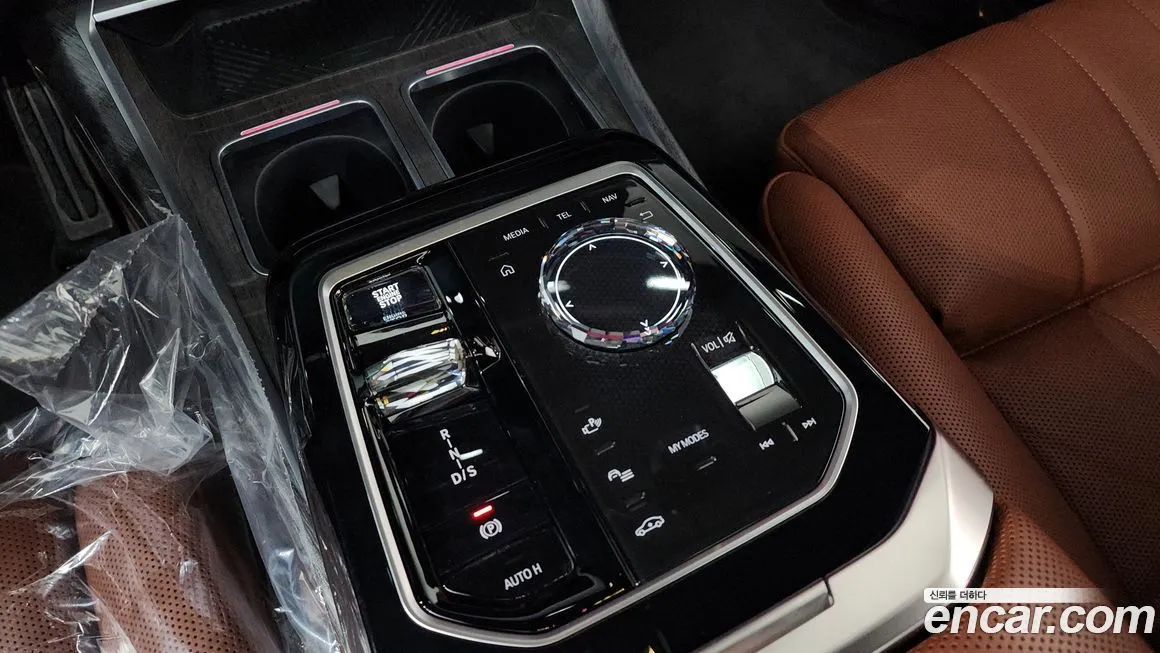 BMW 7-Series 2024 из KR, фото 10