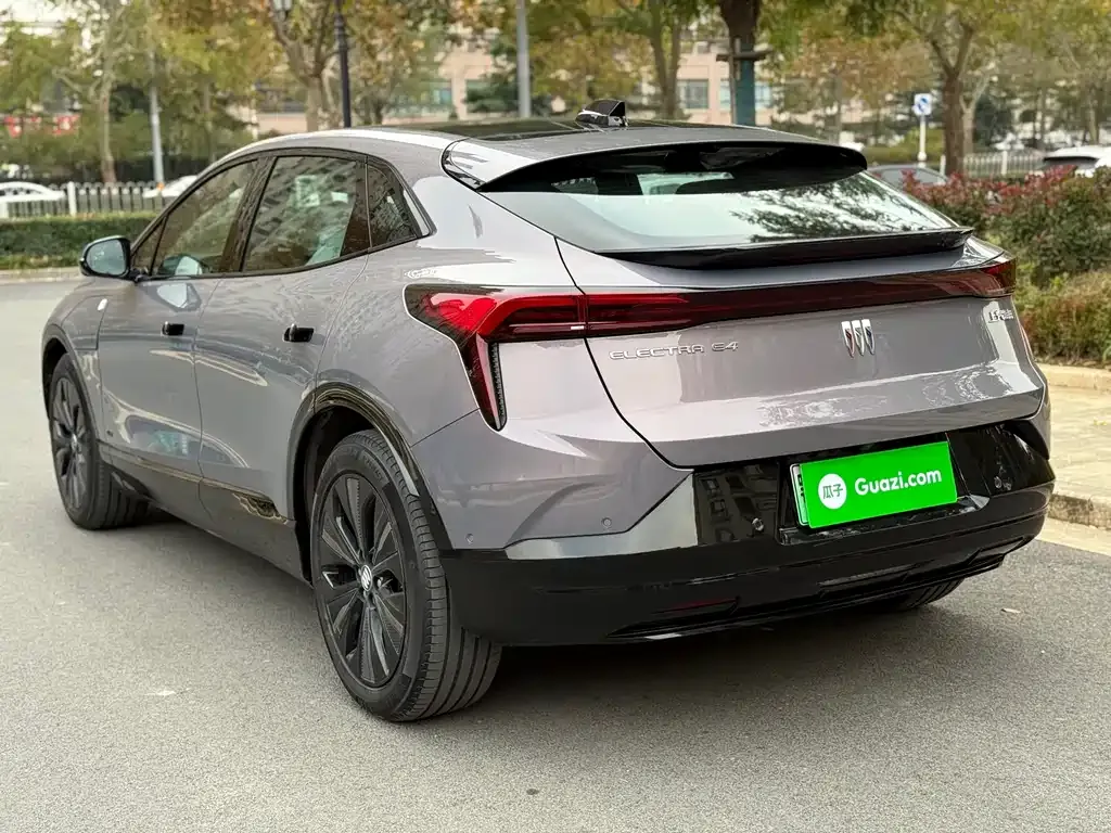 Buick E4 2024 из CN, фото 7