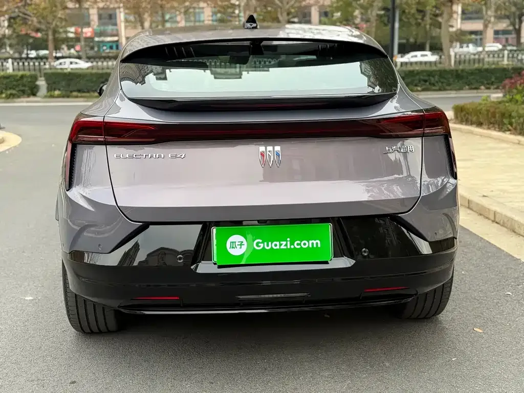 Buick E4 2024 из CN, фото 4