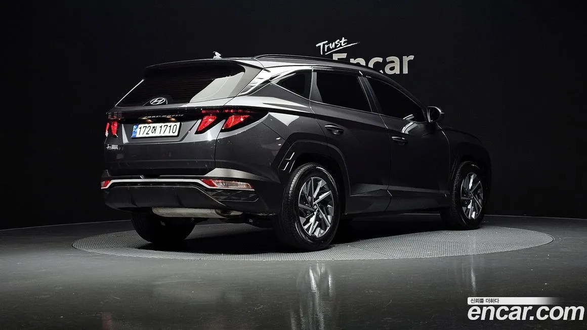 Hyundai Tucson — фото 2