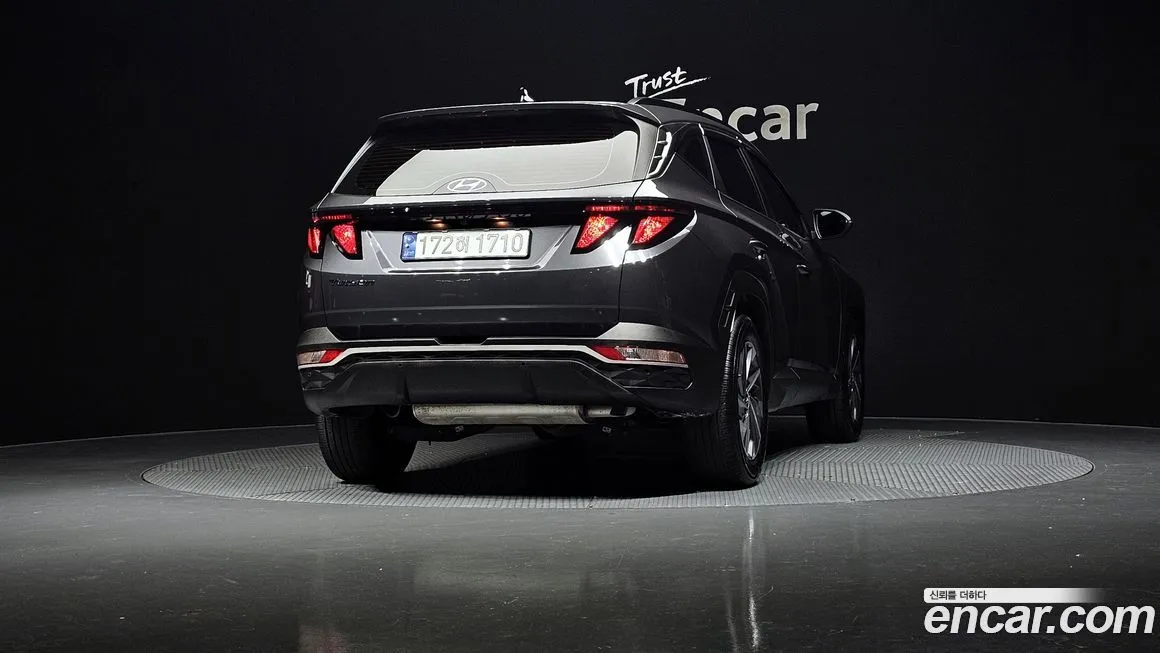 Hyundai Tucson — фото 4