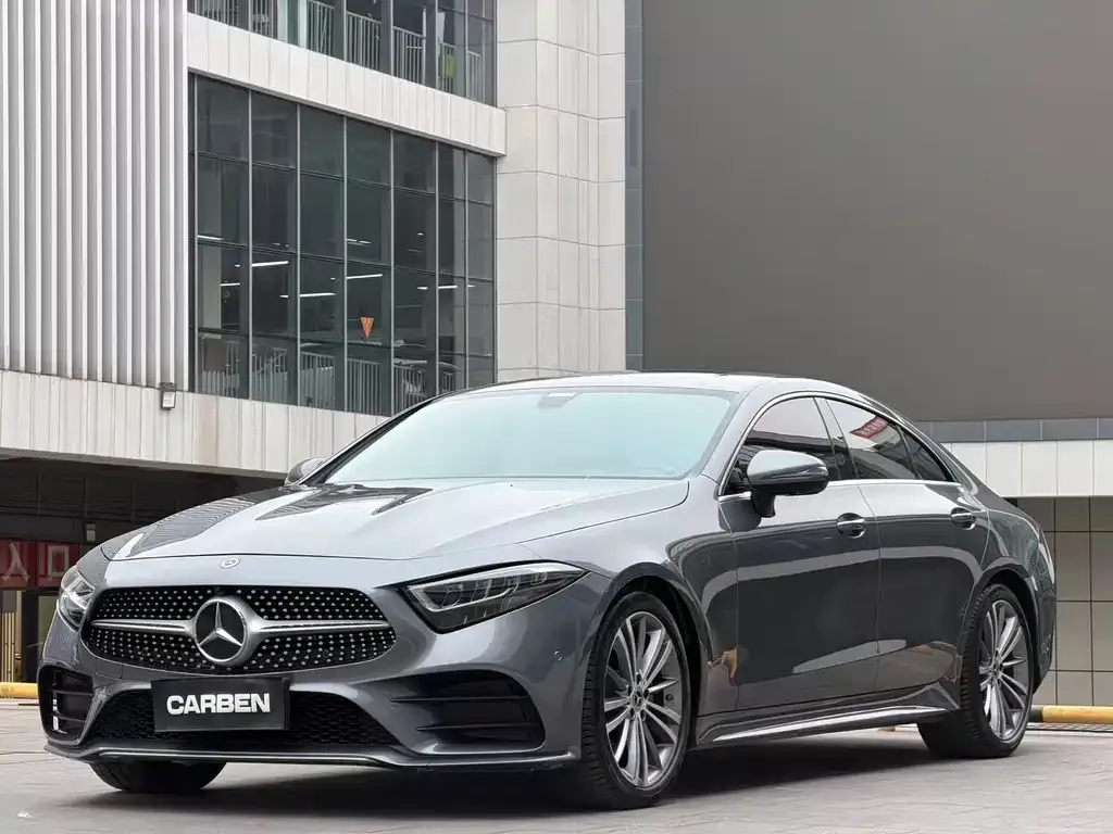 Mercedes-Benz CLS 2021 из CN, фото 1