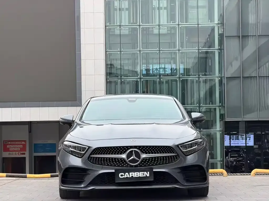 Mercedes-Benz CLS 2021 из CN, фото 7