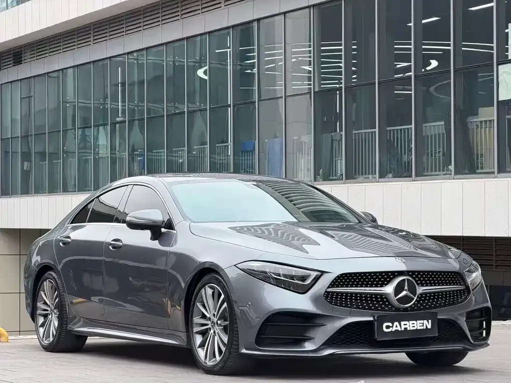 Mercedes-Benz CLS 2021 из CN, фото 2
