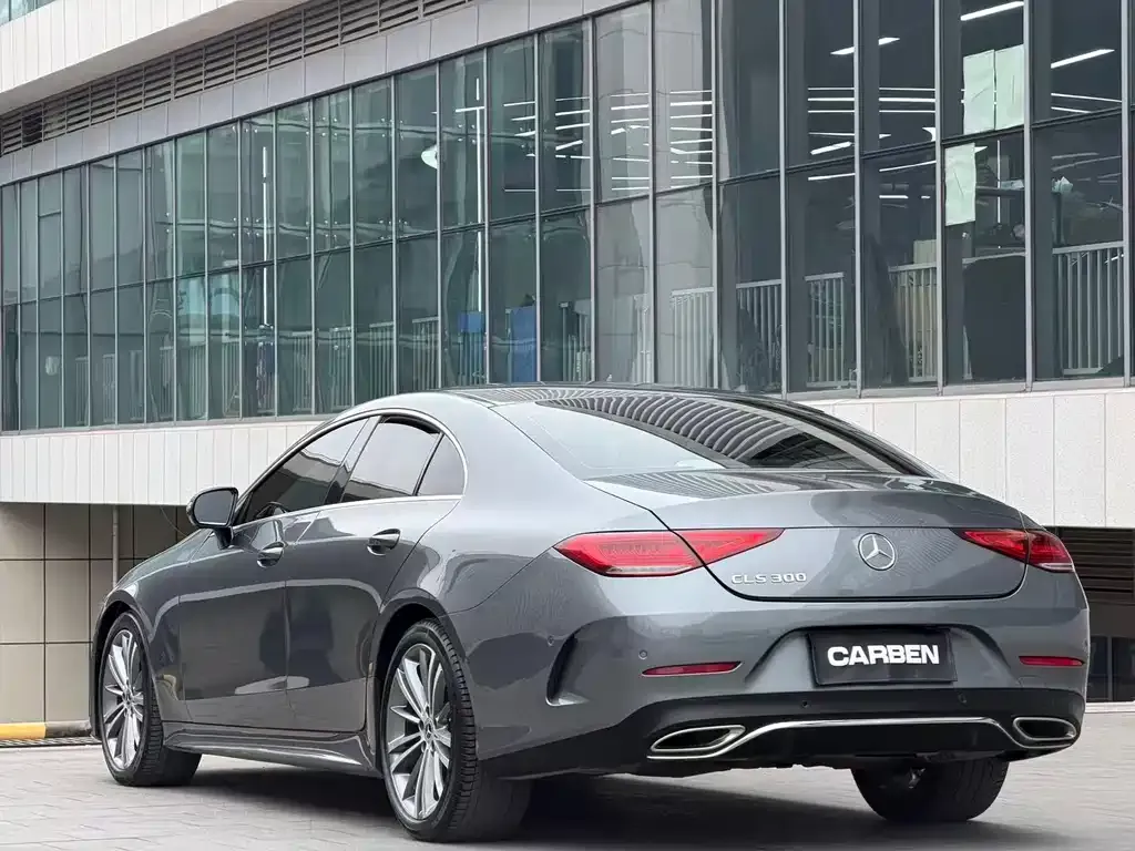 Mercedes-Benz CLS 2021 из CN, фото 6