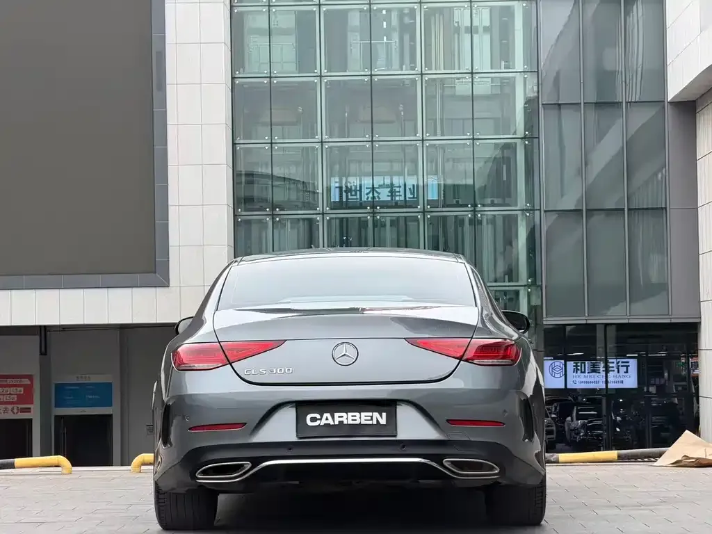 Mercedes-Benz CLS 2021 из CN, фото 3