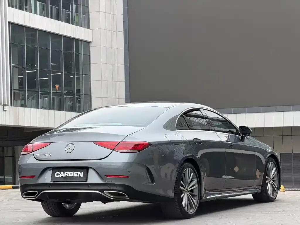 Mercedes-Benz CLS 2021 из CN, фото 5