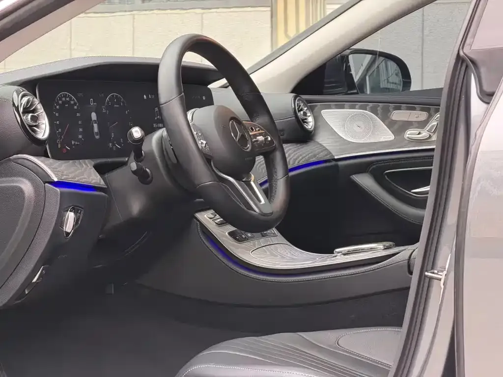 Mercedes-Benz CLS 2021 из CN, фото 9