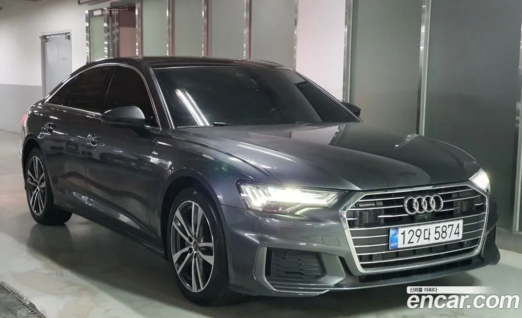 Audi A6 2023 из KR, фото 1