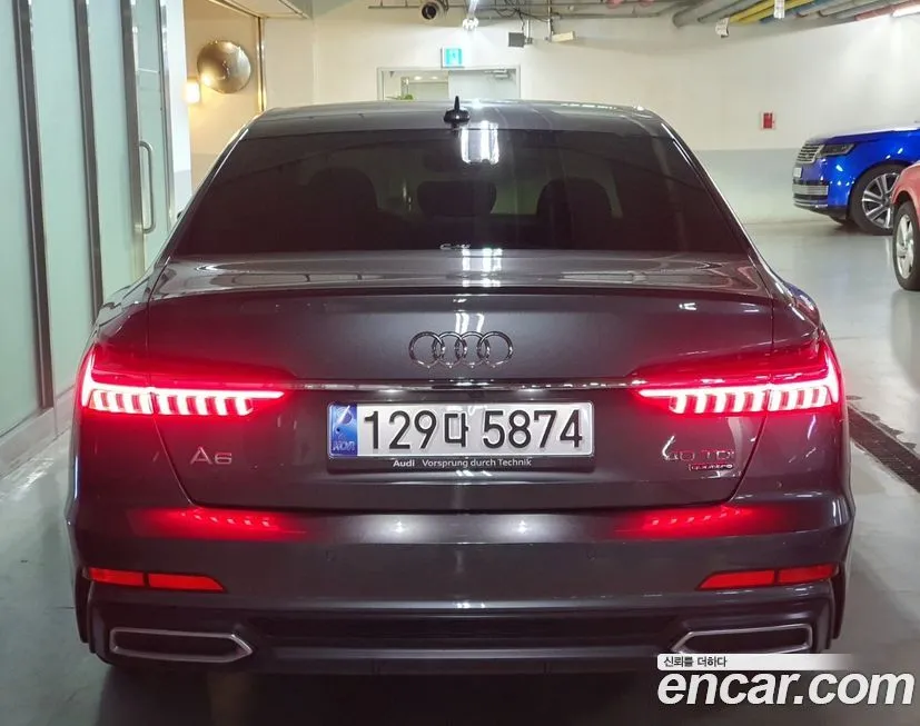 Audi A6 2023 из KR, фото 6