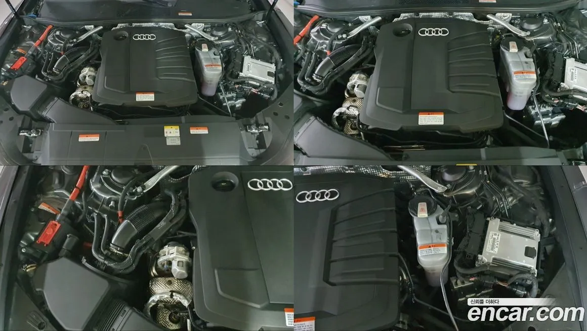 Audi A6 2023 из KR, фото 9