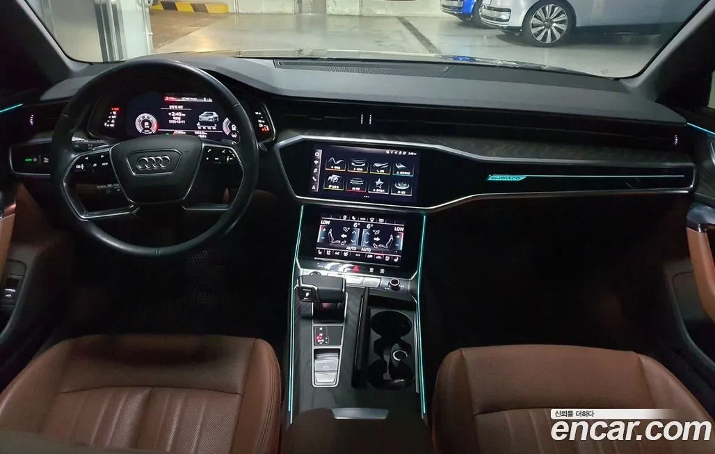 Audi A6 2023 из KR, фото 8