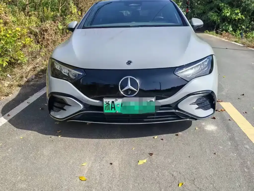 Mercedes-Benz EQE 2022 из CN, фото 1