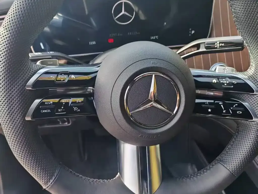 Mercedes-Benz EQE 2022 из CN, фото 10