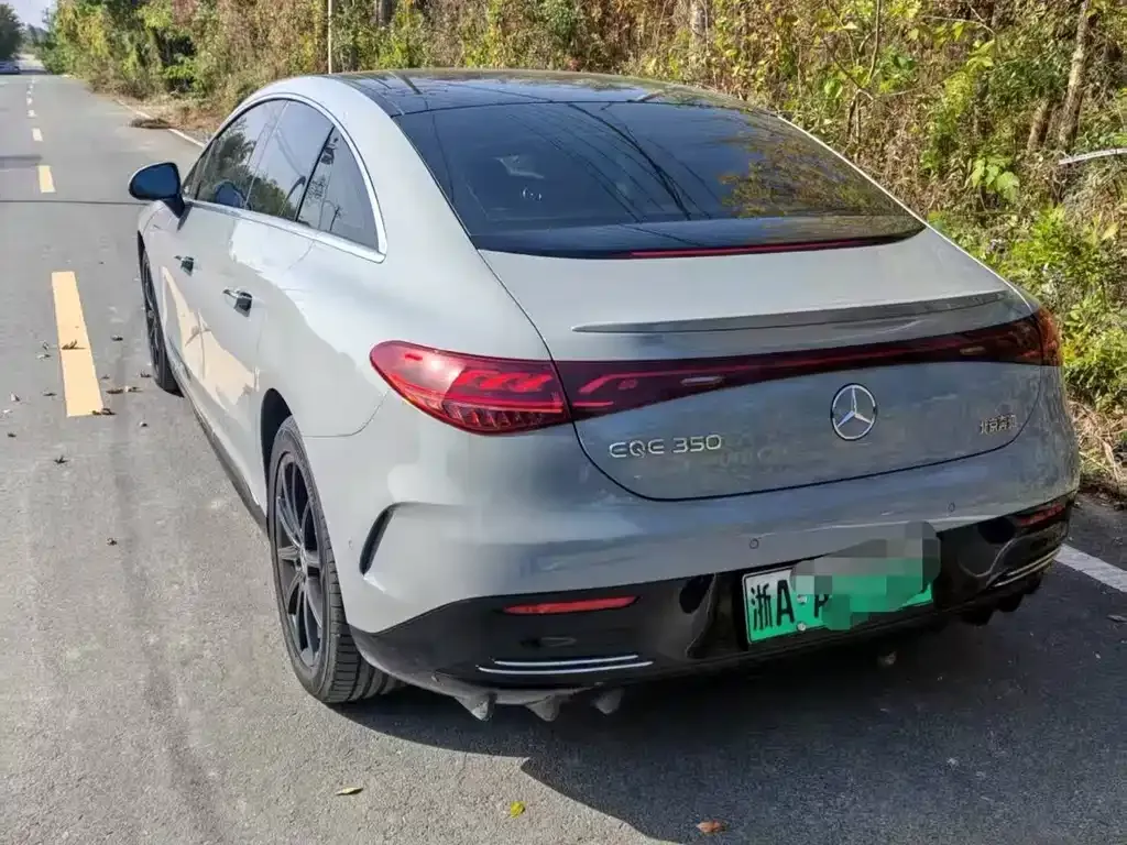 Mercedes-Benz EQE 2022 из CN, фото 3