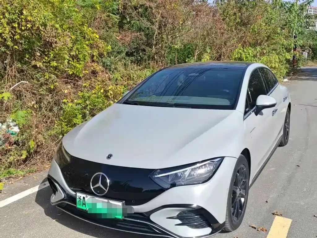 Mercedes-Benz EQE 2022 из CN, фото 4