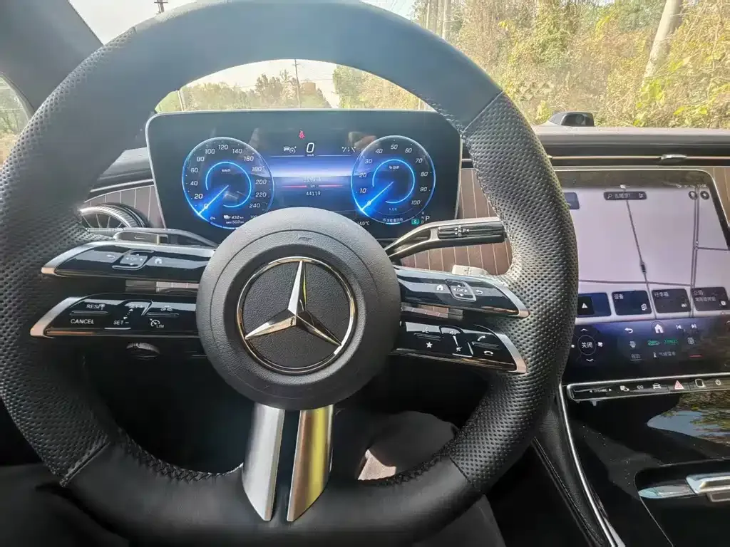 Mercedes-Benz EQE 2022 из CN, фото 5