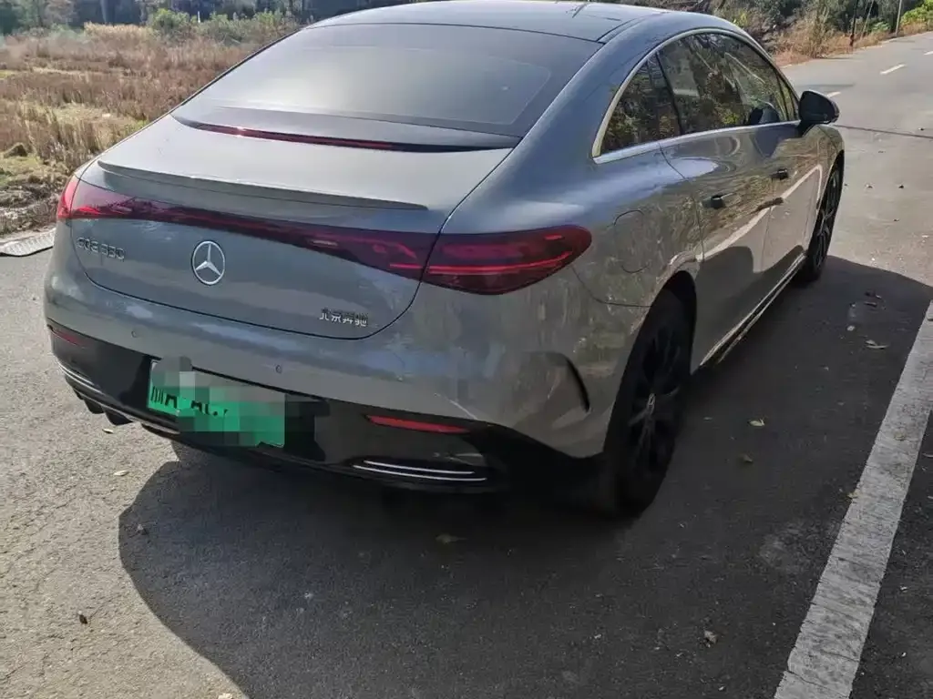 Mercedes-Benz EQE 2022 из CN, фото 7