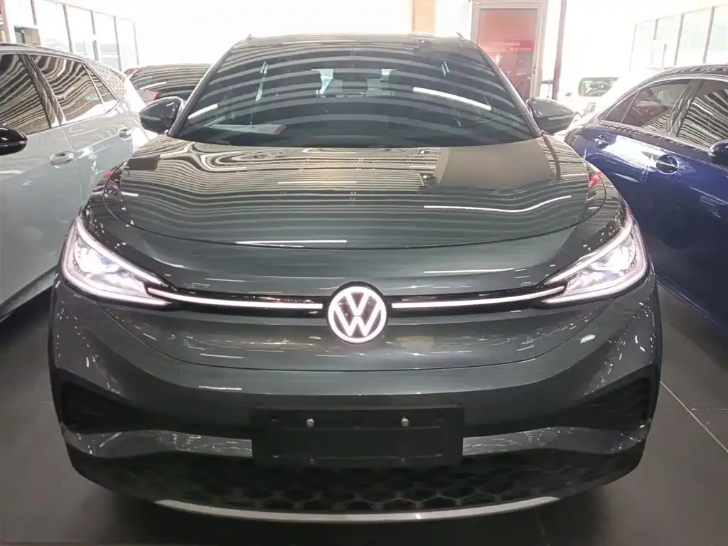 Volkswagen ID.4 X 2023 из CN, фото 9