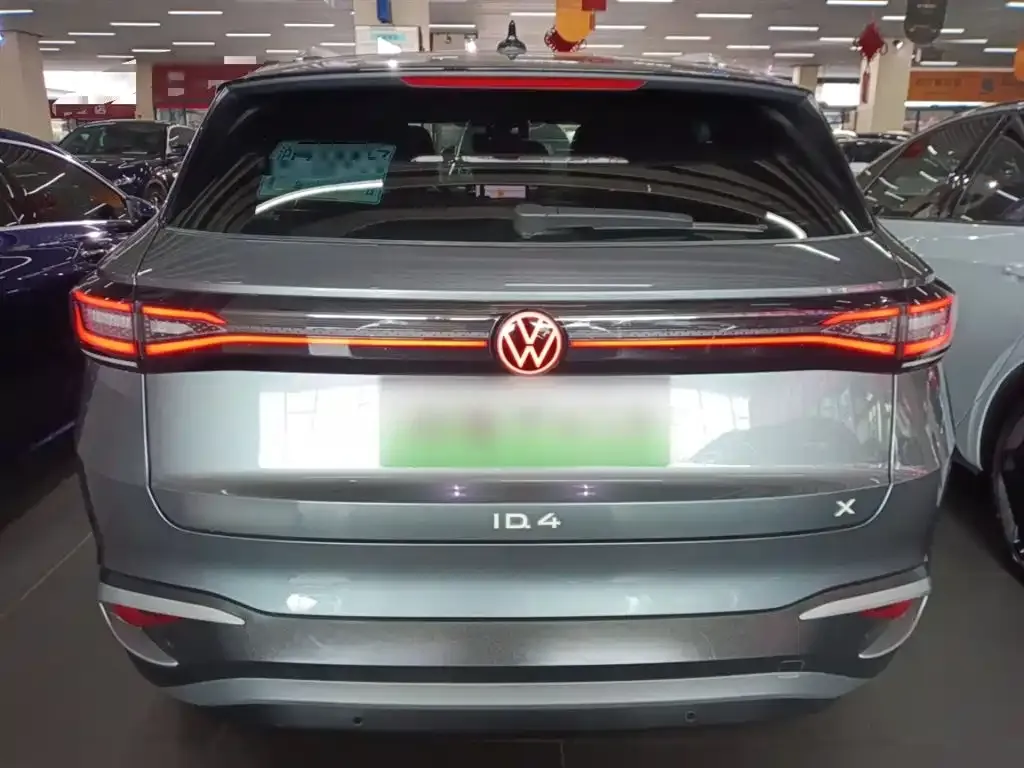 Volkswagen ID.4 X 2023 из CN, фото 2