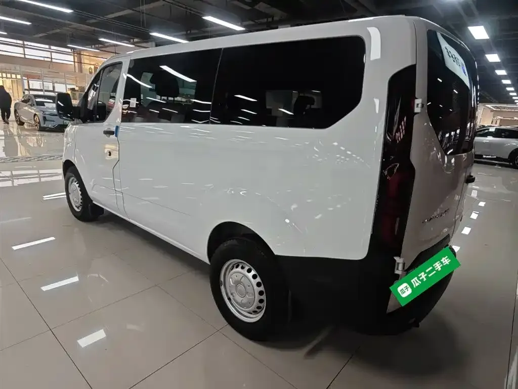 Ford Transit 2024 из CN, фото 7