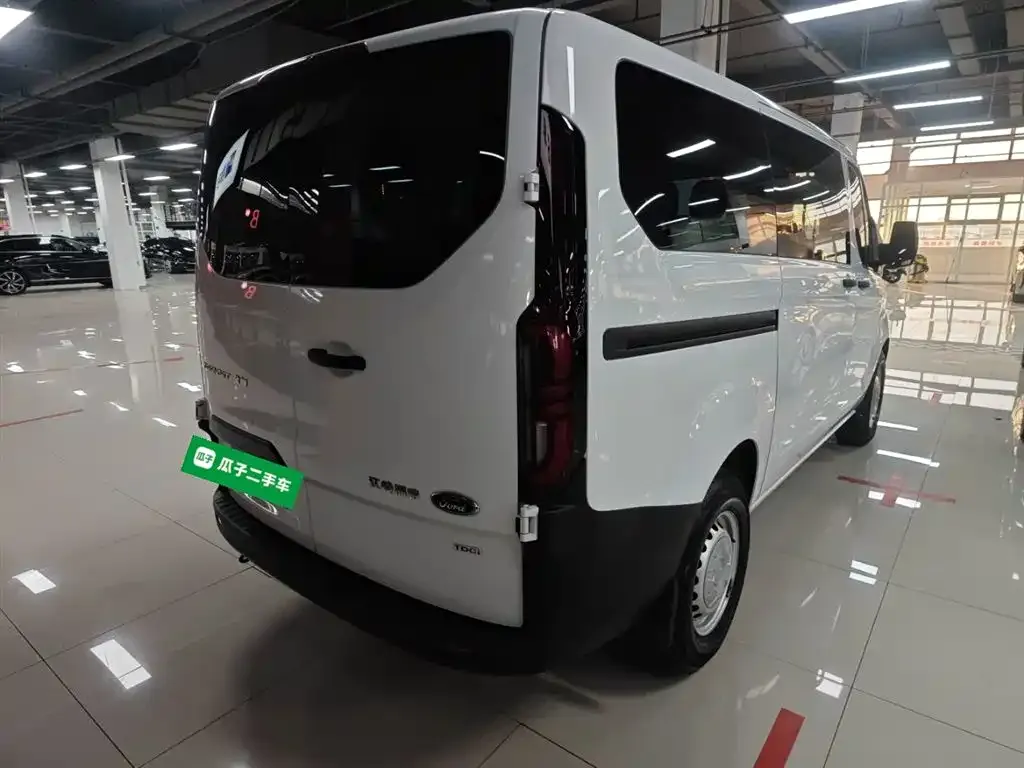 Ford Transit 2024 из CN, фото 3